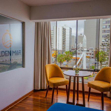 Golden Mar Hotel Lima Exterior foto